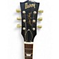 Used Burny Super Grade 2 Tone Sunburst Solid Body Electric Guitar