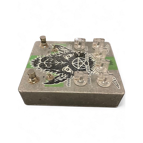 Used Abominable Electronics Hail Satan Effect Pedal