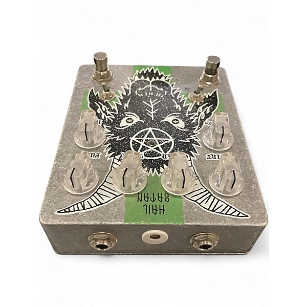 Used Abominable Electronics Hail Satan Effect Pedal