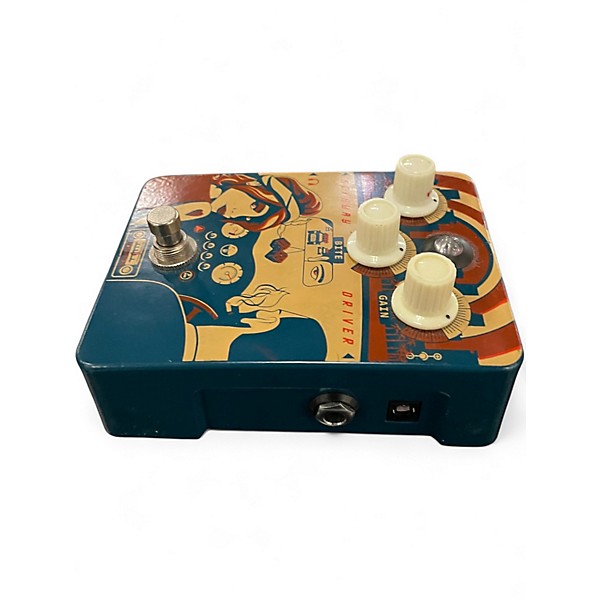 Used Orange Amplifiers Getaway Driver Effect Pedal