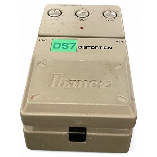 Used Ibanez DS7 Effect Pedal