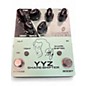Used Tech 21 Geddy Lee YYZ Shape Shifter Effect Pedal thumbnail