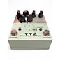 Used Tech 21 Geddy Lee YYZ Shape Shifter Effect Pedal