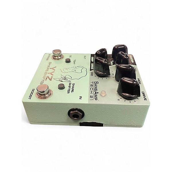 Used Tech 21 Geddy Lee YYZ Shape Shifter Effect Pedal