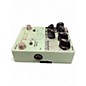 Used Tech 21 Geddy Lee YYZ Shape Shifter Effect Pedal