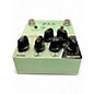 Used Tech 21 Geddy Lee YYZ Shape Shifter Effect Pedal