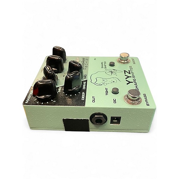 Used Tech 21 Geddy Lee YYZ Shape Shifter Effect Pedal
