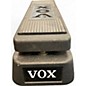 Used VOX V845 Classic Wah Effect Pedal