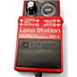Used BOSS RC1 Loop Station Pedal
