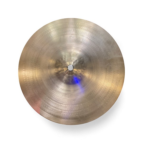 Used SABIAN 13in Neil Peart Signature Paragon Hi Hat Pair Cymbal