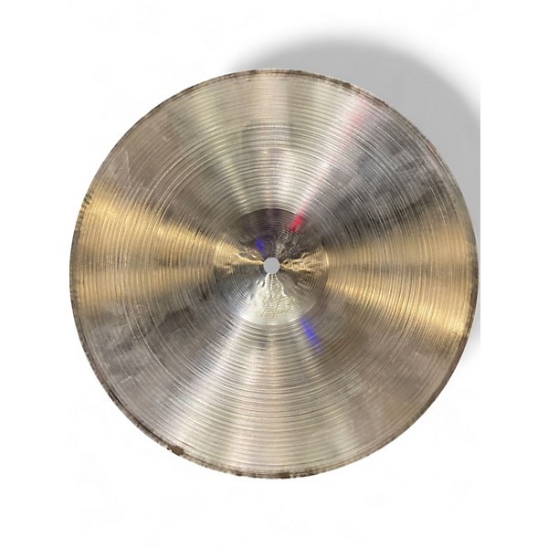 Used SABIAN 13in Neil Peart Signature Paragon Hi Hat Pair Cymbal