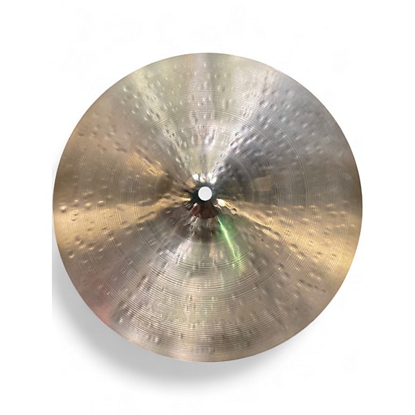 Used SABIAN 13in Neil Peart Signature Paragon Hi Hat Pair Cymbal