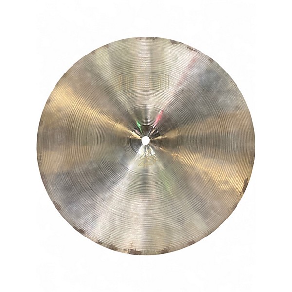 Used SABIAN 13in Neil Peart Signature Paragon Hi Hat Pair Cymbal