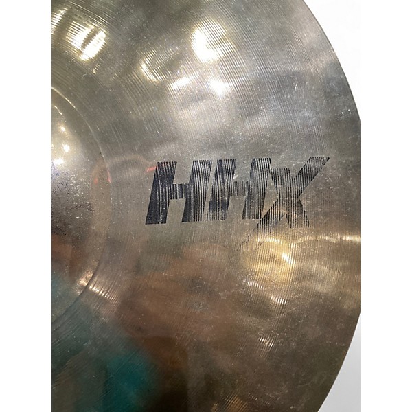 Used Sabian  16in HHX EVOLUTION CRASH Cymbal