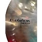 Used Sabian  16in HHX EVOLUTION CRASH Cymbal