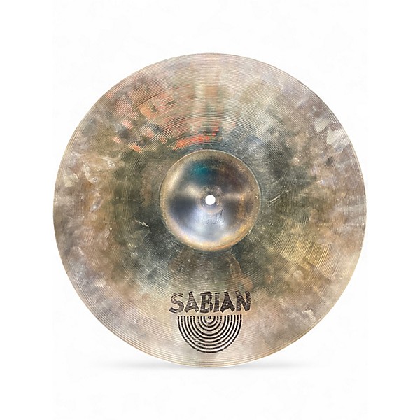 Used Sabian  16in HHX EVOLUTION CRASH Cymbal