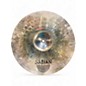 Used Sabian  16in HHX EVOLUTION CRASH Cymbal