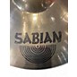 Used SABIAN 20in AAX Xplosion Crash Cymbal