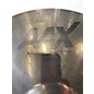 Used SABIAN 20in AAX Xplosion Crash Cymbal