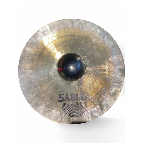 Used SABIAN 20in AAX Xplosion Crash Cymbal