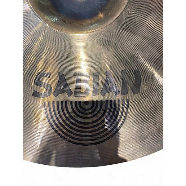 Used SABIAN 20in AAX Xplosion Crash Cymbal
