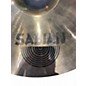 Used SABIAN 20in AAX Xplosion Crash Cymbal