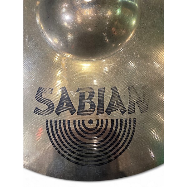Used SABIAN 18in AAX Xplosion Crash Cymbal