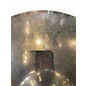 Used SABIAN 18in AAX Xplosion Crash Cymbal