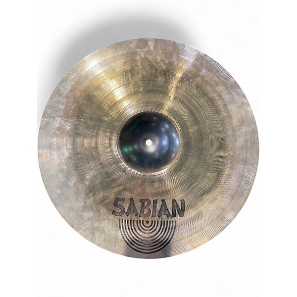 Used SABIAN 18in AAX Xplosion Crash Cymbal