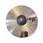 Used SABIAN 18in HHX Studio Crash Cymbal thumbnail