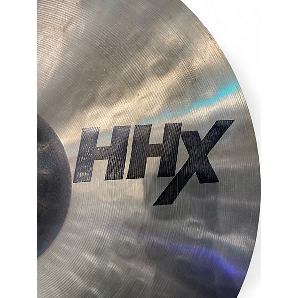 Used SABIAN 18in HHX Studio Crash Cymbal