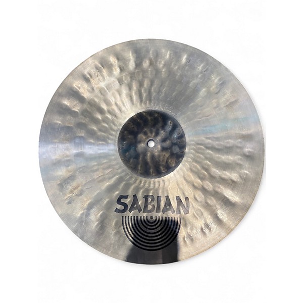 Used SABIAN 18in HHX Studio Crash Cymbal