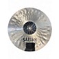 Used SABIAN 18in HHX Studio Crash Cymbal