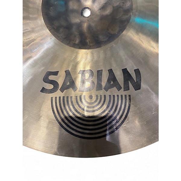Used SABIAN 18in HHX Studio Crash Cymbal