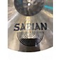 Used SABIAN 18in HHX Studio Crash Cymbal