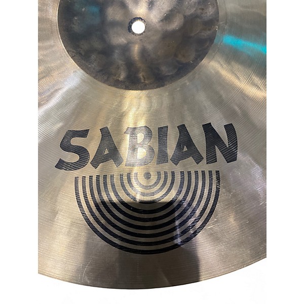 Used SABIAN 18in HHX Studio Crash Cymbal