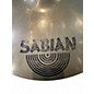 Used SABIAN 20in AAX Stage Ride Cymbal
