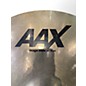 Used SABIAN 20in AAX Stage Ride Cymbal