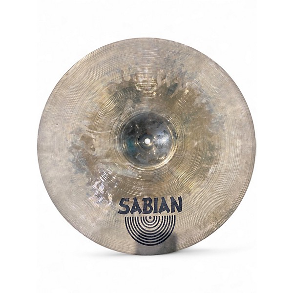 Used SABIAN 20in AAX Stage Ride Cymbal
