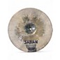 Used SABIAN 20in AAX Stage Ride Cymbal