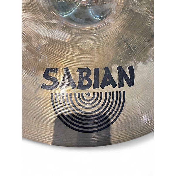 Used SABIAN 20in AAX Stage Ride Cymbal