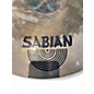Used SABIAN 20in AAX Stage Ride Cymbal