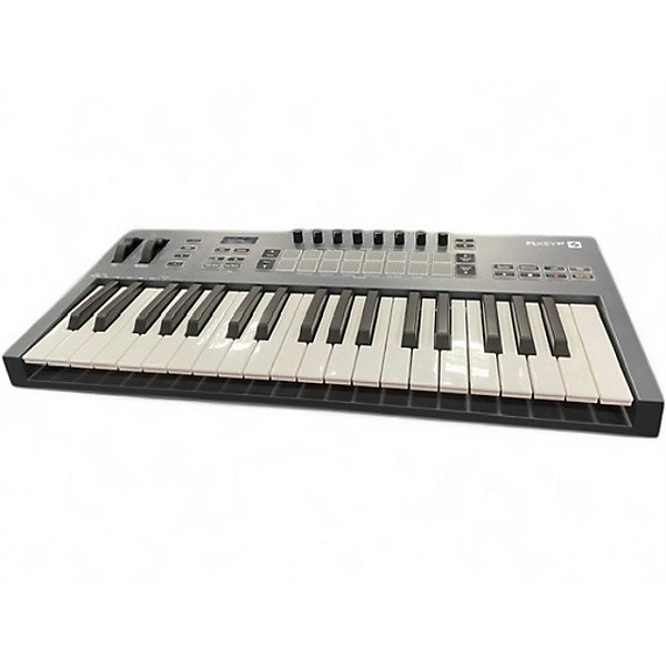 Used Novation FLKEY37 MIDI Controller
