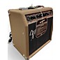 Used Fender Acoustasonic 15 Acoustic Guitar Combo Amp