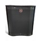 Used Harbinger VS12 Powered Subwoofer thumbnail