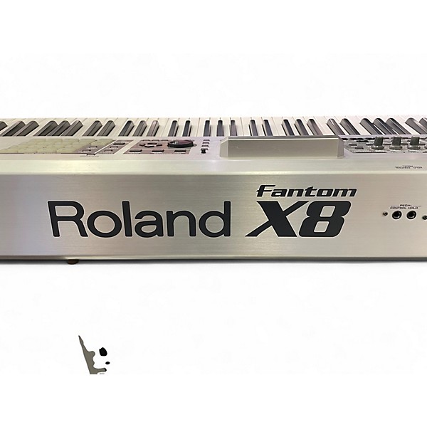 Used Roland Fantom X8  Keyboard Workstation