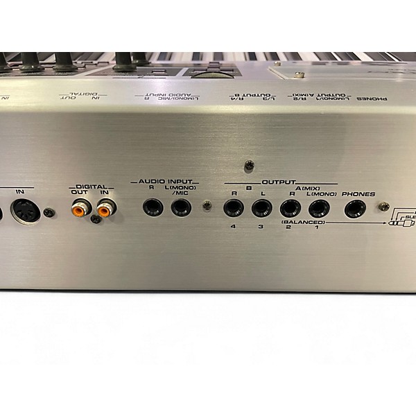 Used Roland Fantom X8  Keyboard Workstation