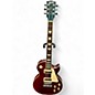 Used Gibson Les Paul Traditional Pro V Satin Wine Red Solid Body Electric Guitar thumbnail
