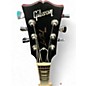 Used Gibson Les Paul Traditional Pro V Satin Wine Red Solid Body Electric Guitar
