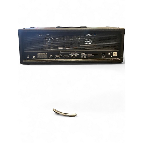Used Peavey VK100 Valve King 100W Tube Guitar Amp Head